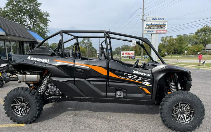 2023 Kawasaki Teryx KRX®4 1000 eS