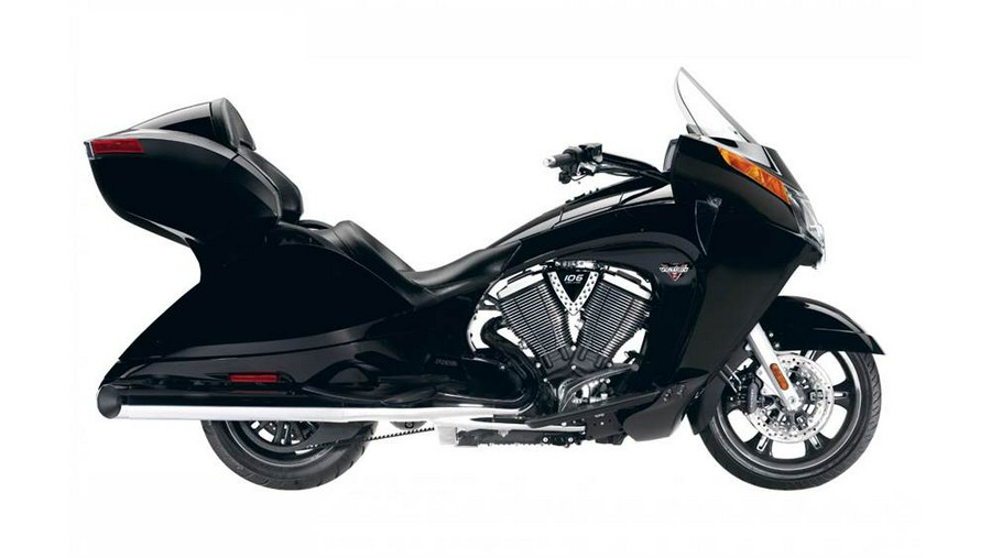 2013 Victory Motorcycles VISION TOUR