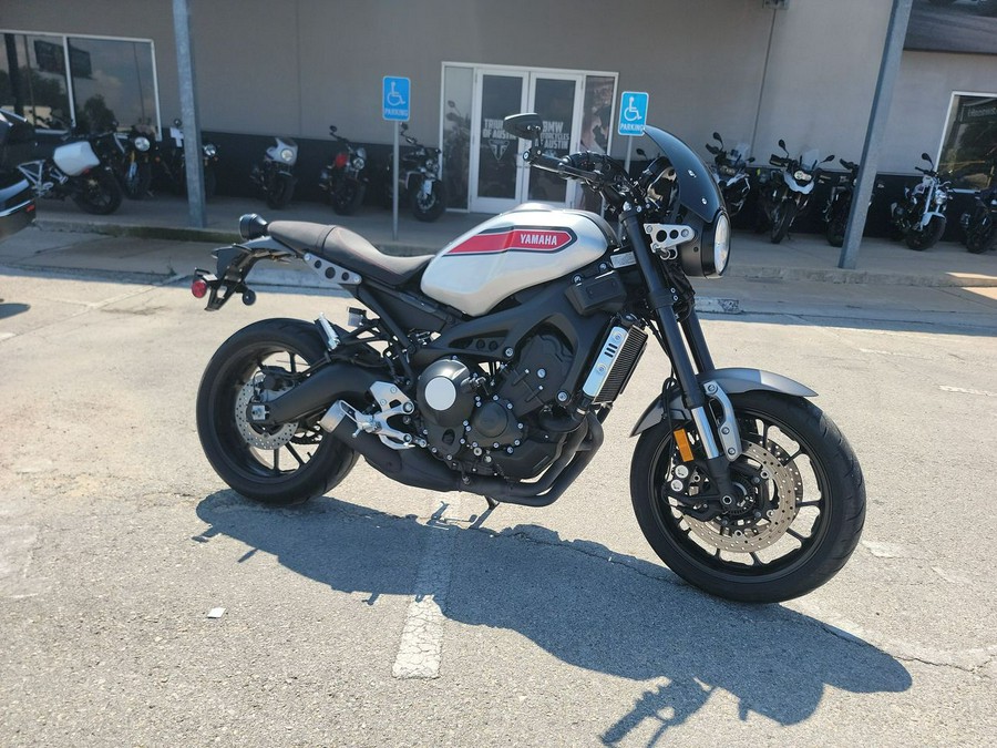 2019 Yamaha XSR900