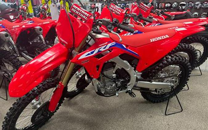 2024 Honda CRF450R-S