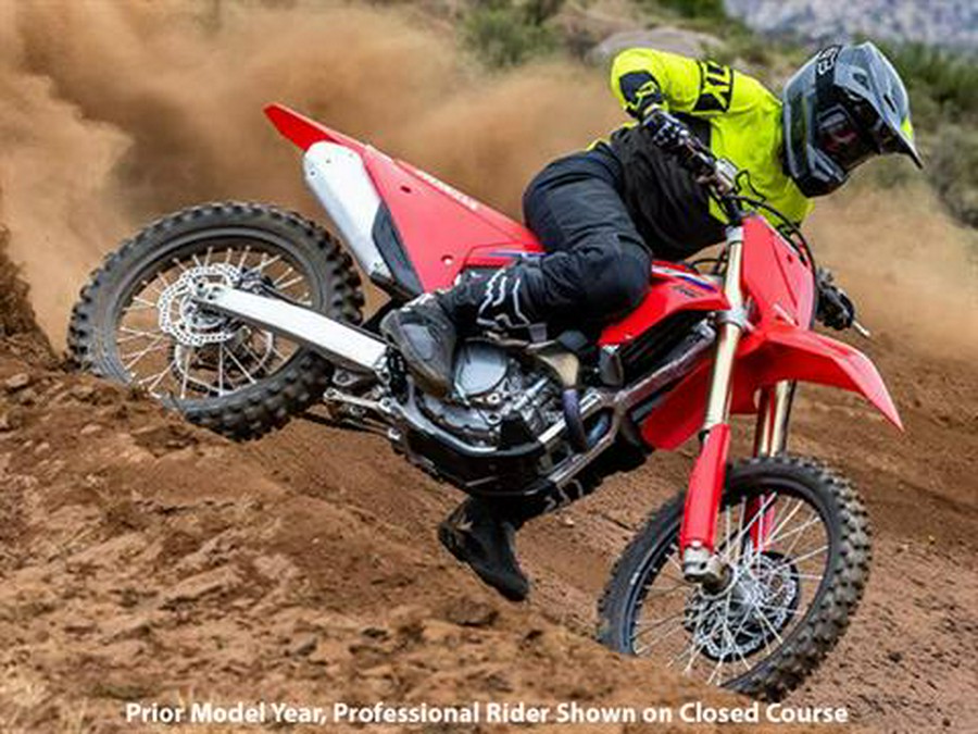 2024 Honda CRF450R-S