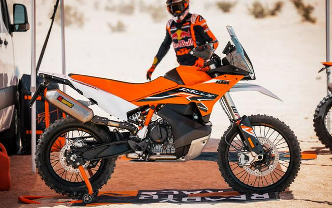 2024 KTM 890 Adventure R Rally Review | First Look