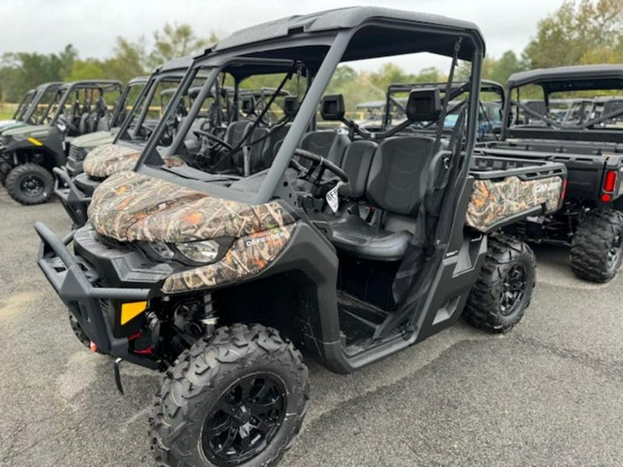 2024 Can-Am® Defender XT HD9 Wildland Camo