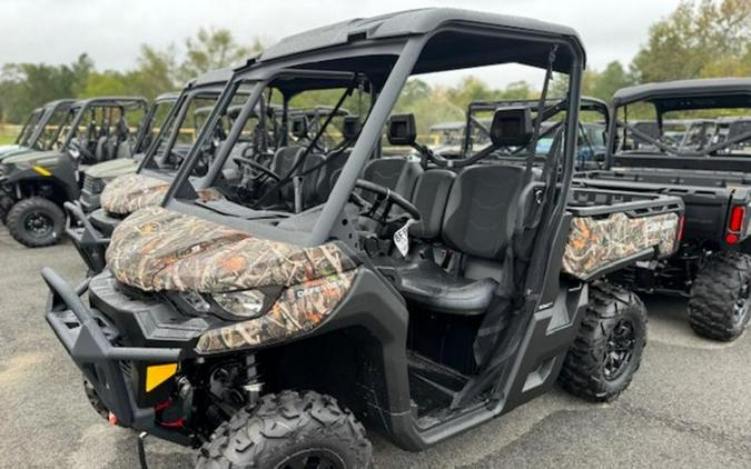 2024 Can-Am® Defender XT HD9 Wildland Camo