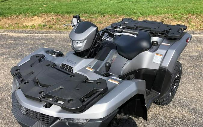 2023 Suzuki KingQuad 500AXi Power Steering SE+