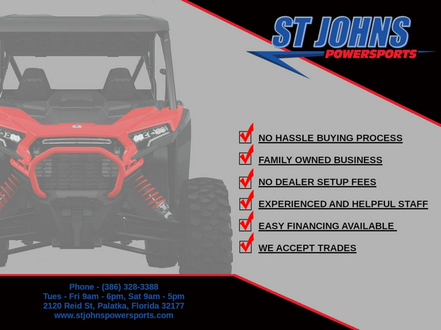 2024 Polaris Ranger SP 570 Premium