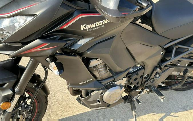 2017 Kawasaki Versys 1000 LT