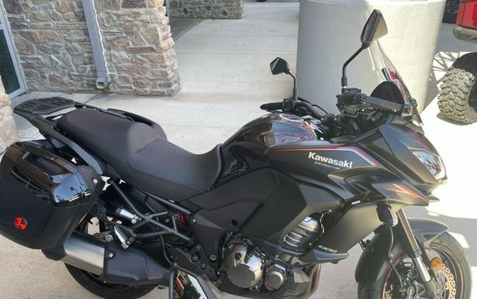 2017 Kawasaki Versys 1000 LT