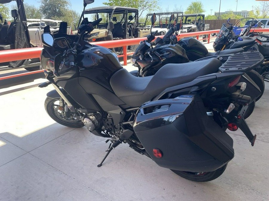 2017 Kawasaki Versys 1000 LT