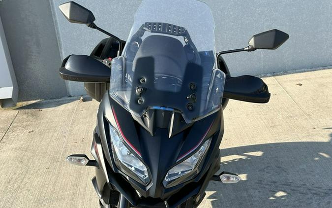 2017 Kawasaki Versys 1000 LT