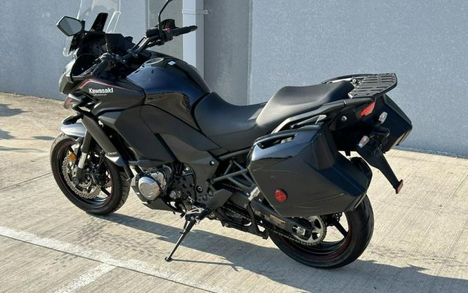 2017 Kawasaki Versys 1000 LT