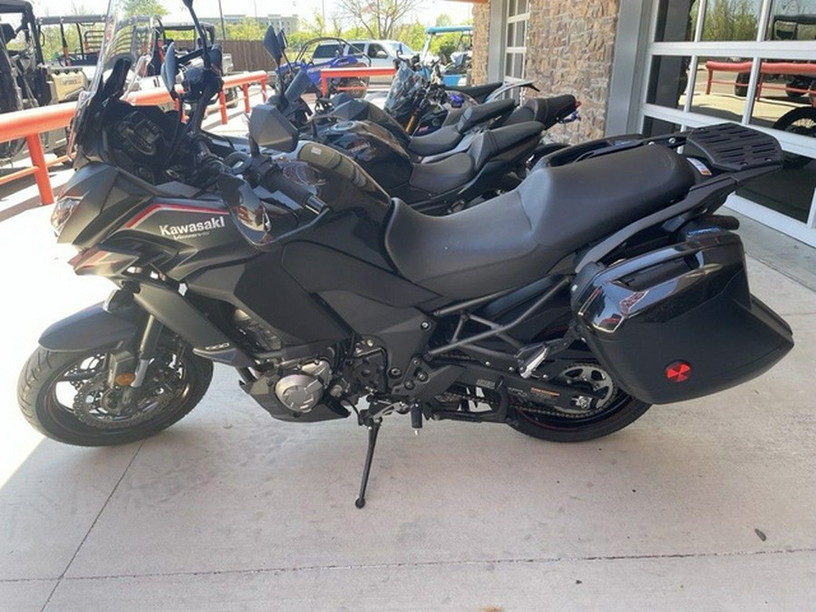 2017 Kawasaki Versys 1000 LT