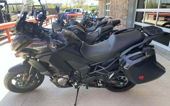 2017 Kawasaki Versys 1000 LT