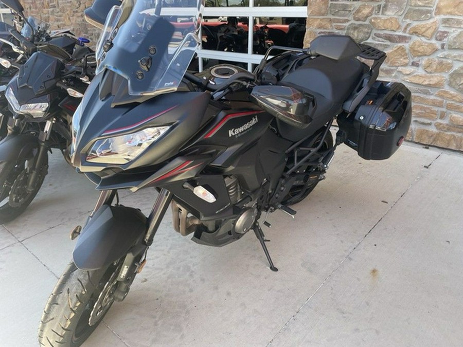 2017 Kawasaki Versys 1000 LT