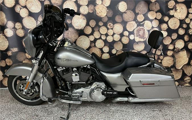 2009 Harley-Davidson Street Glide