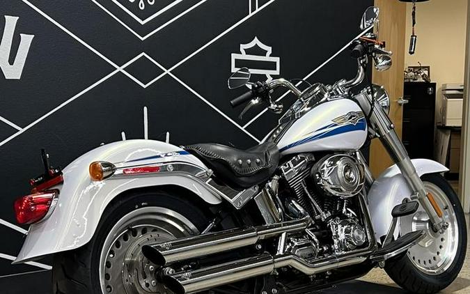 2007 Harley-Davidson® FLSTF - Softail® Fat Boy®