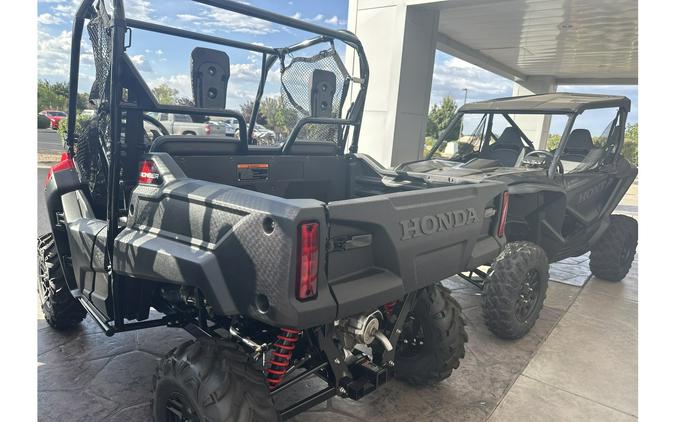 2024 Honda Pioneer 700 Deluxe