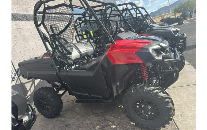 2024 Honda Pioneer 700 Deluxe