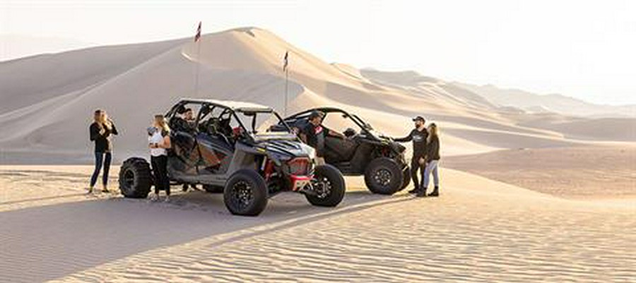 2022 Polaris RZR Turbo R 4 Ultimate