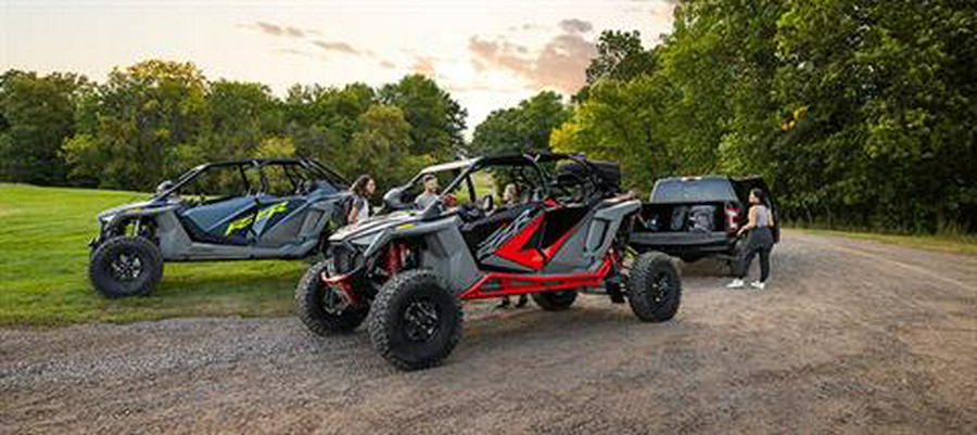 2022 Polaris RZR Turbo R 4 Ultimate