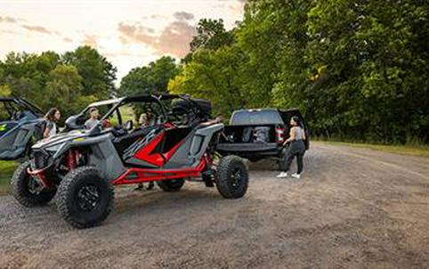 2022 Polaris RZR Turbo R 4 Ultimate