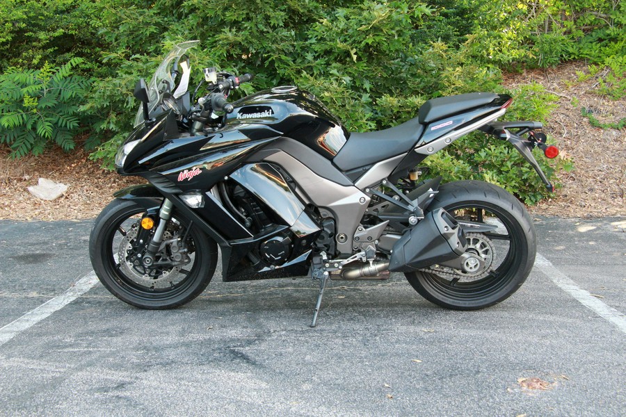 2011 Kawasaki NINJA 1000