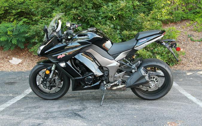 2011 Kawasaki NINJA 1000