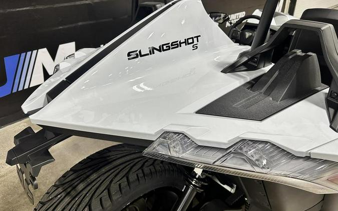 2024 Polaris® Slingshot S Autodrive