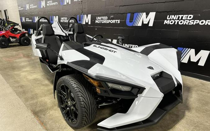 2024 Polaris® Slingshot S Autodrive