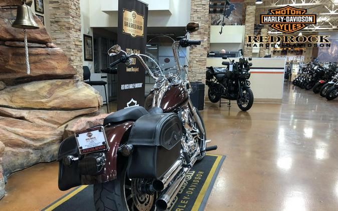 2019 Harley-Davidson® FXLR - Softail® Low Rider®