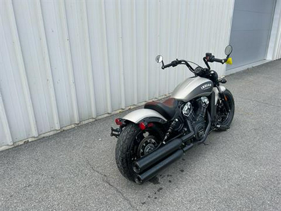 2023 Indian Motorcycle Scout® Bobber ABS Icon