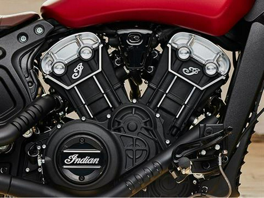 2023 Indian Motorcycle Scout® Bobber ABS Icon