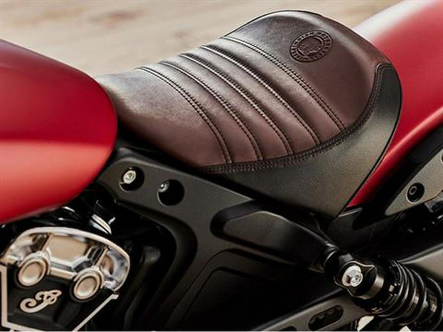 2023 Indian Motorcycle Scout® Bobber ABS Icon