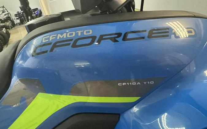 2024 CFMOTO CForce 110