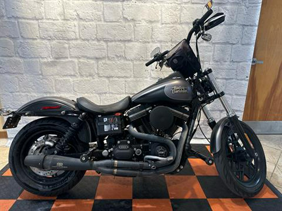 2017 Harley-Davidson DYNA STREET BOB