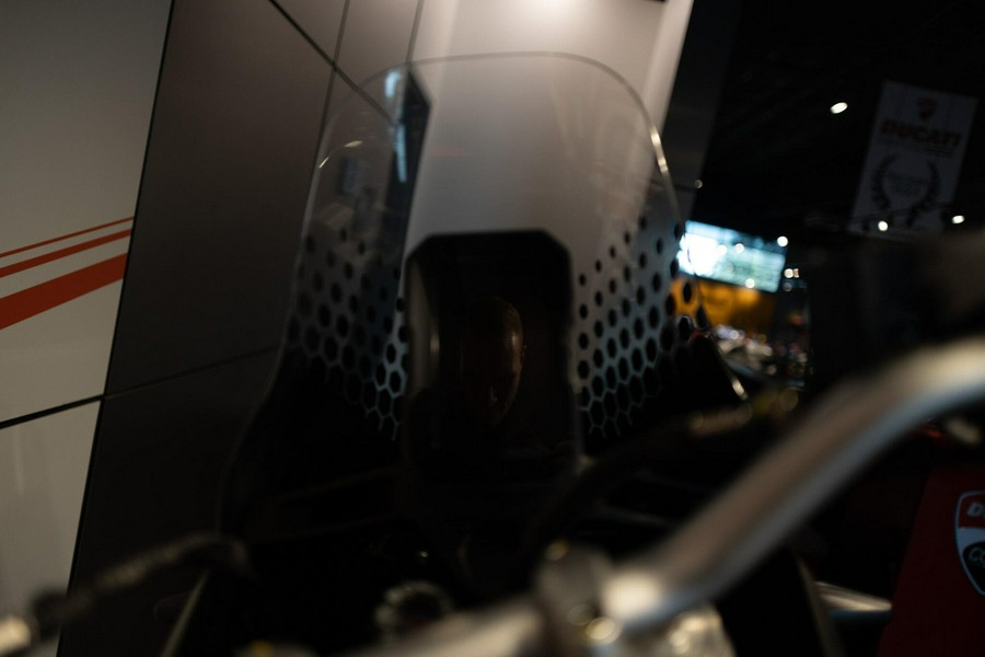 2025 Ducati DesertX