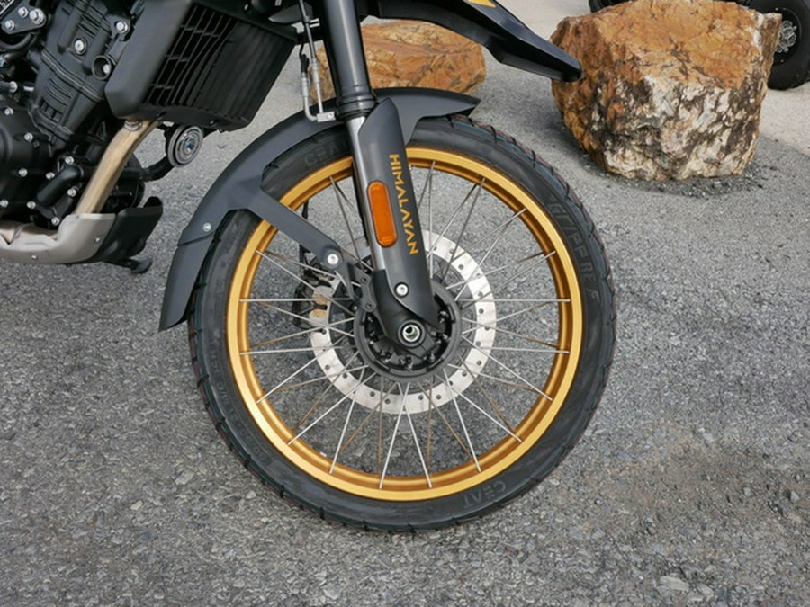 2026 Royal Enfield Himalayan 450 Hanle Black (Tubeless)