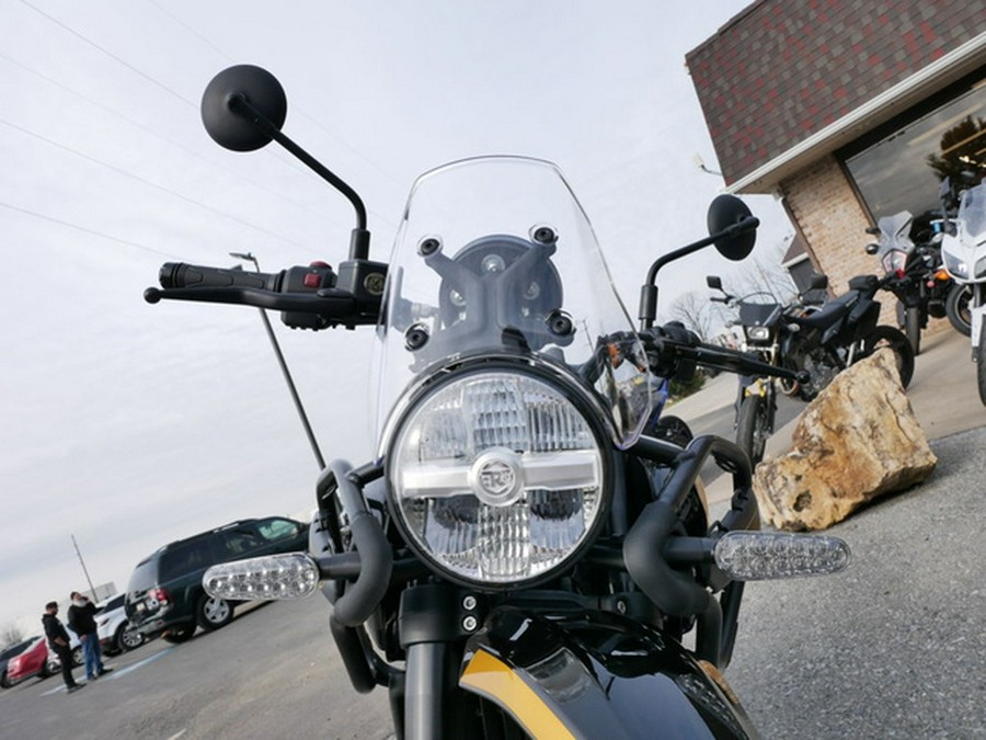 2026 Royal Enfield Himalayan 450 Hanle Black (Tubeless)