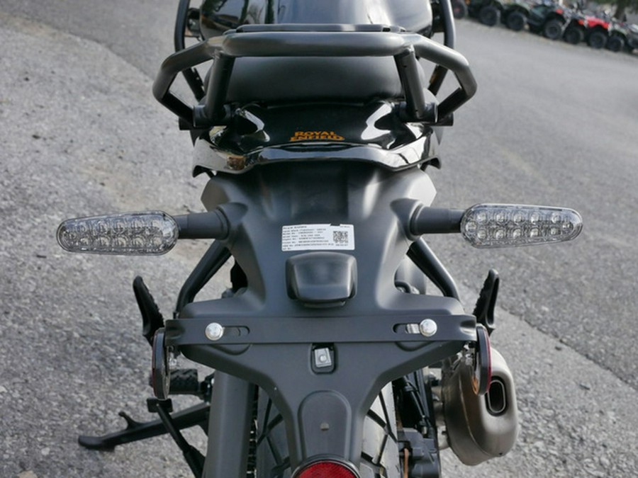 2026 Royal Enfield Himalayan 450 Hanle Black (Tubeless)