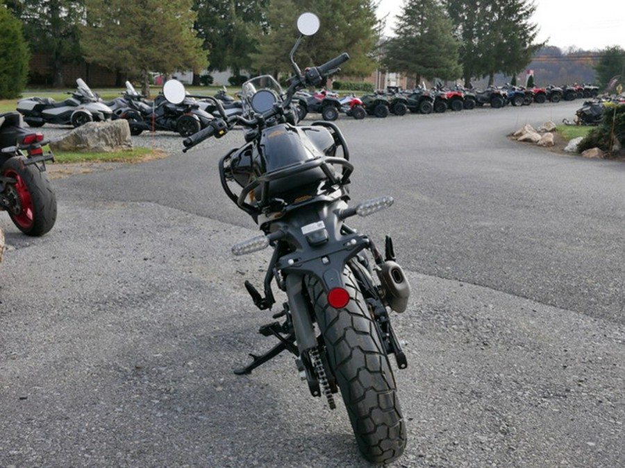 2026 Royal Enfield Himalayan 450 Hanle Black (Tubeless)