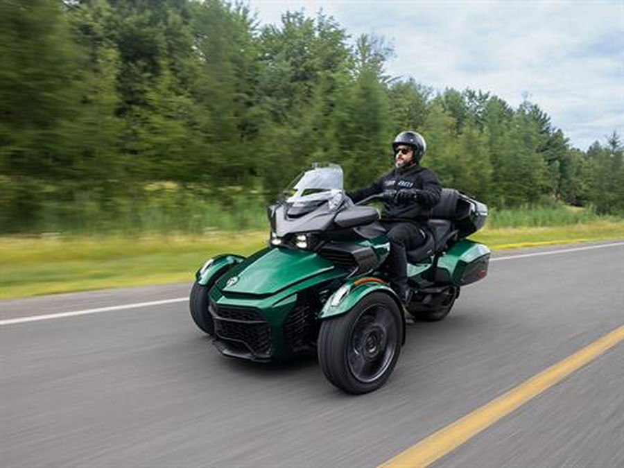 2025 Can-Am Spyder F3 Limited Special Series