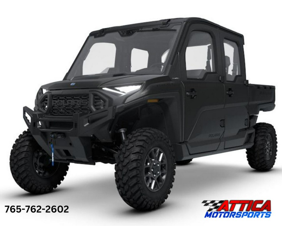 2026 Polaris Ranger® Crew XD 1500 NorthStar Edition Premium
