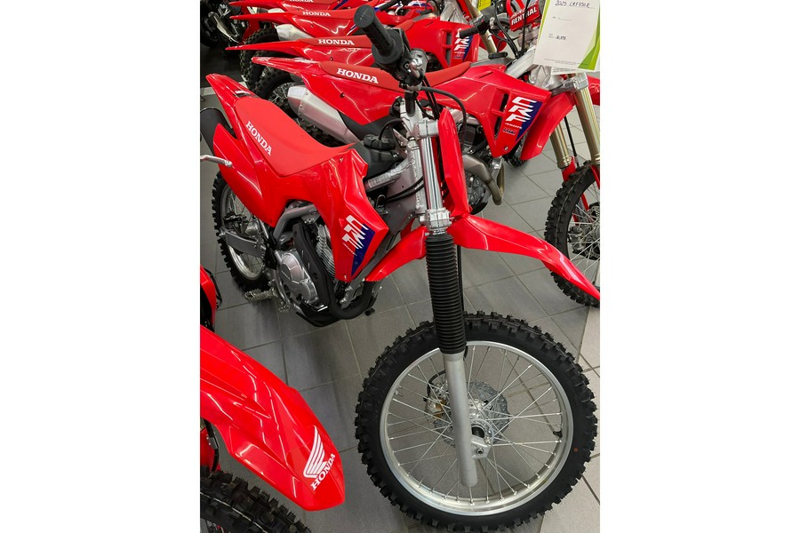 2026 Honda CRF300F