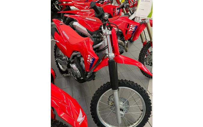 2026 Honda CRF300F