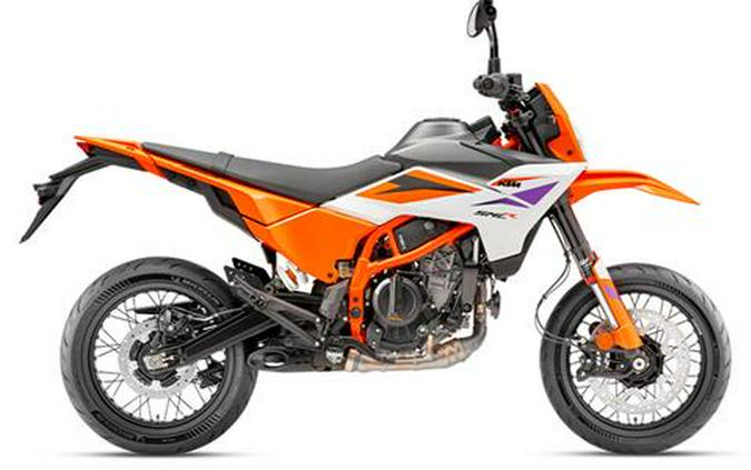 2026 KTM 390 SMC R