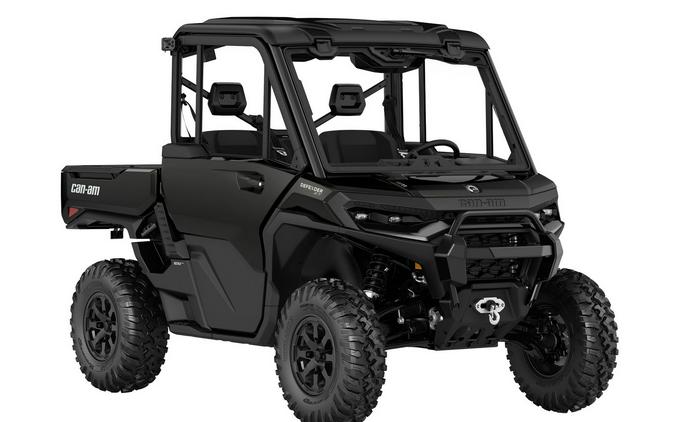 2026 Can-Am Defender XT CAB HD11 with 10.25 in. touchscreen display