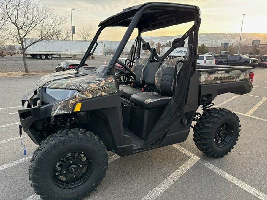 2026 Polaris Ranger XP 1000 Premium Polaris Pursuit Camo