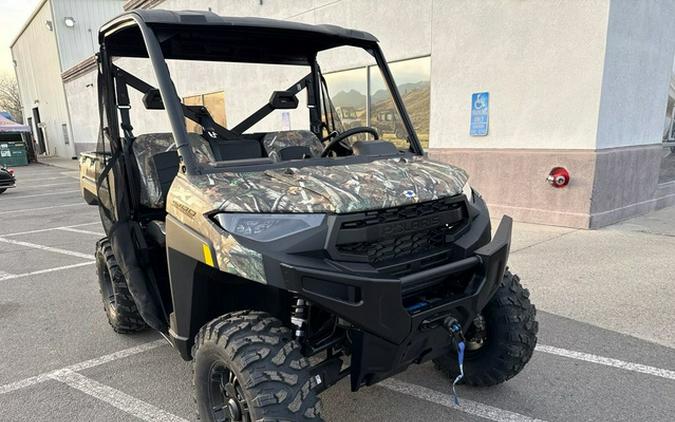 2026 Polaris Ranger XP 1000 Premium Polaris Pursuit Camo