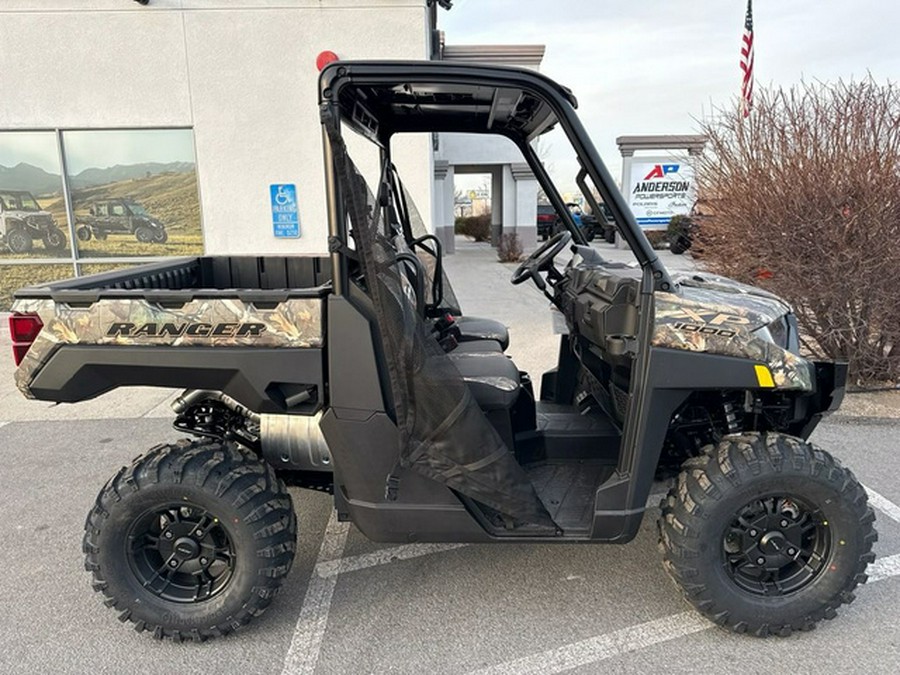 2026 Polaris Ranger XP 1000 Premium Polaris Pursuit Camo