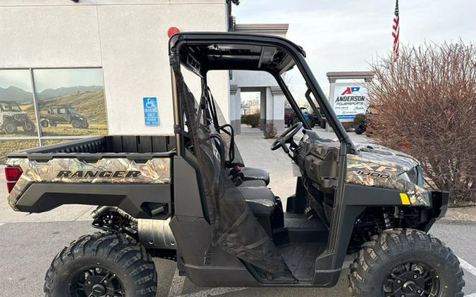 2026 Polaris Ranger XP 1000 Premium Polaris Pursuit Camo
